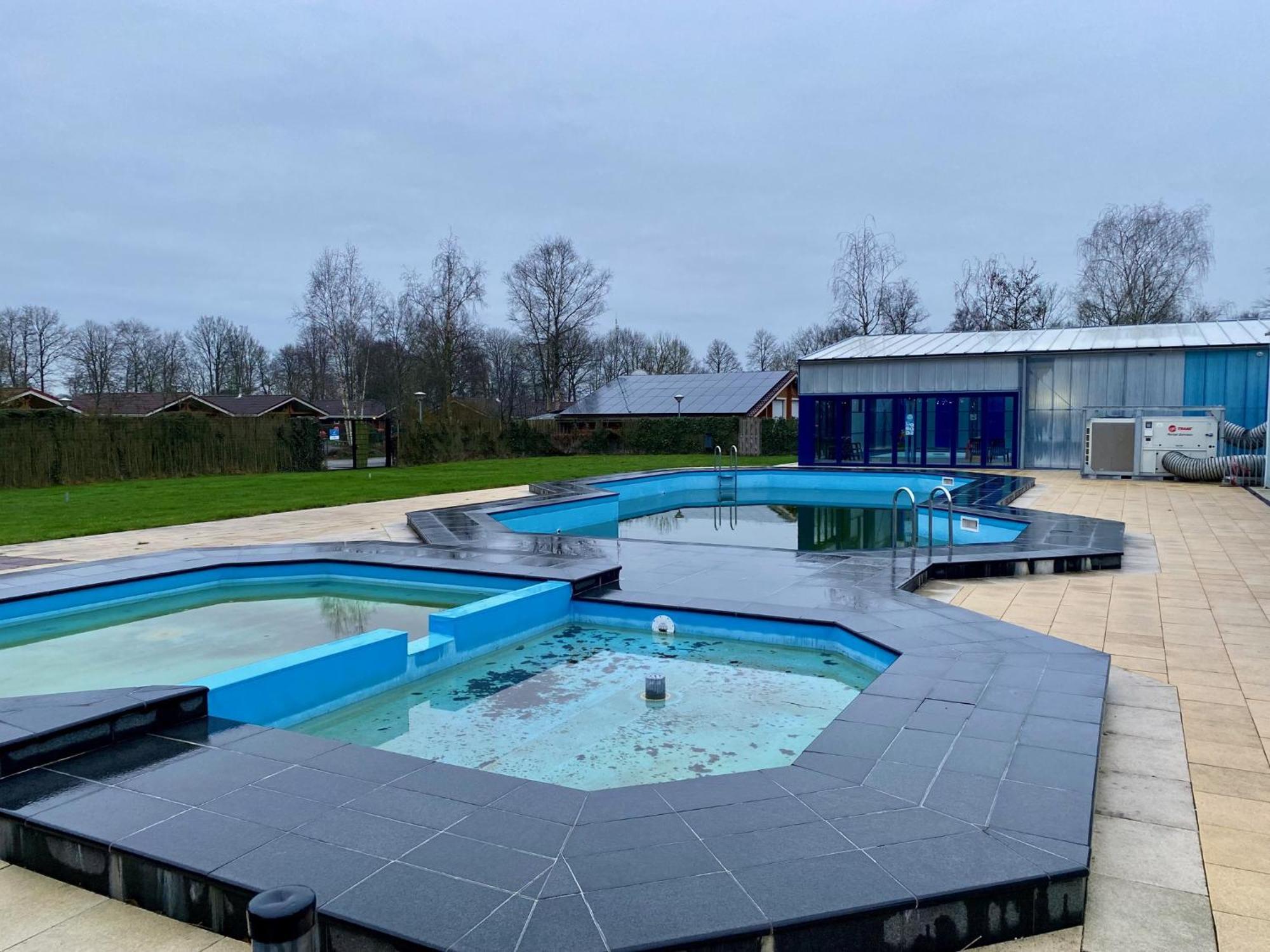 Bungalows In Het Holt Gramsbergen Zewnętrze zdjęcie