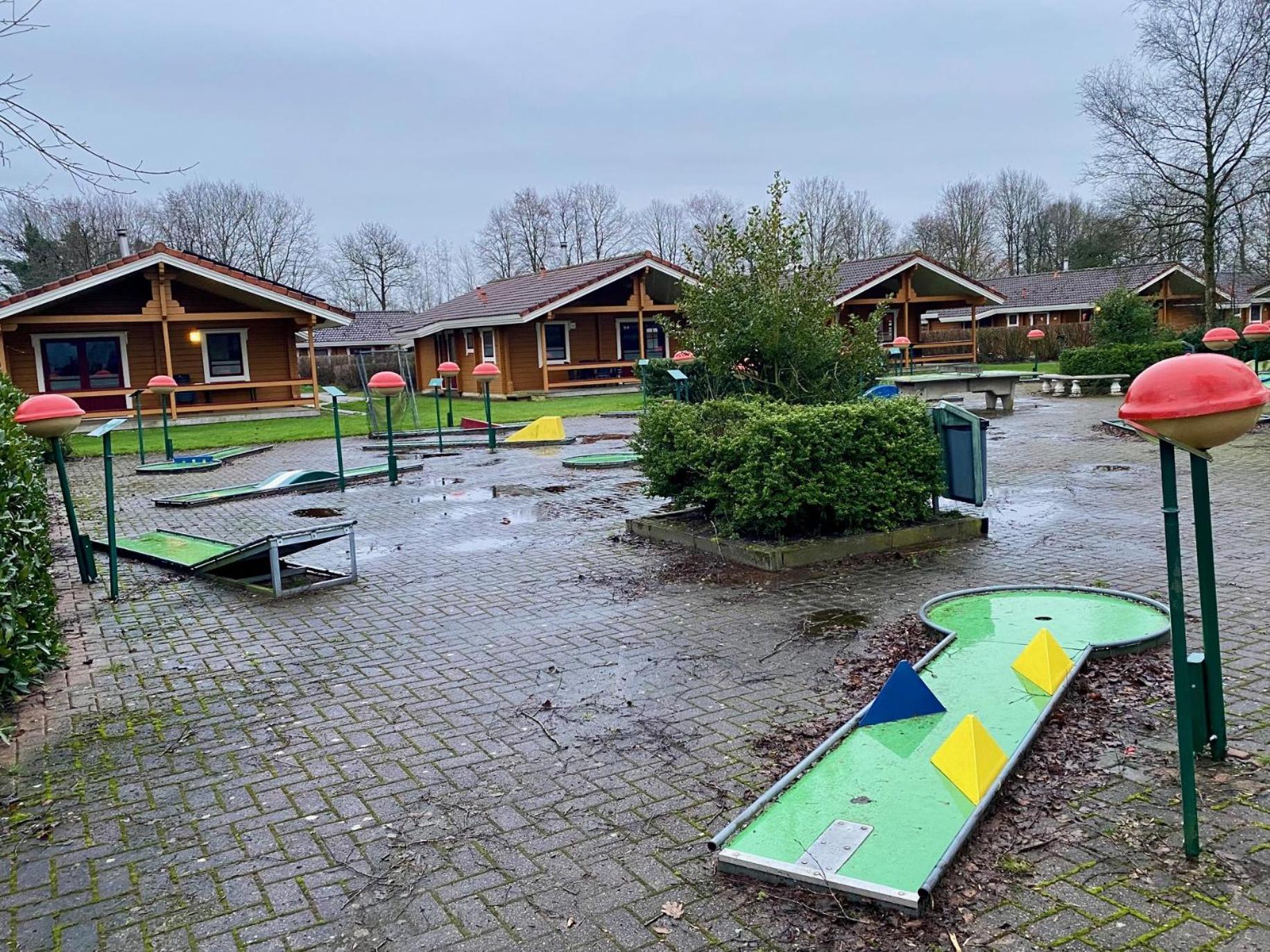 Bungalows In Het Holt Gramsbergen Zewnętrze zdjęcie