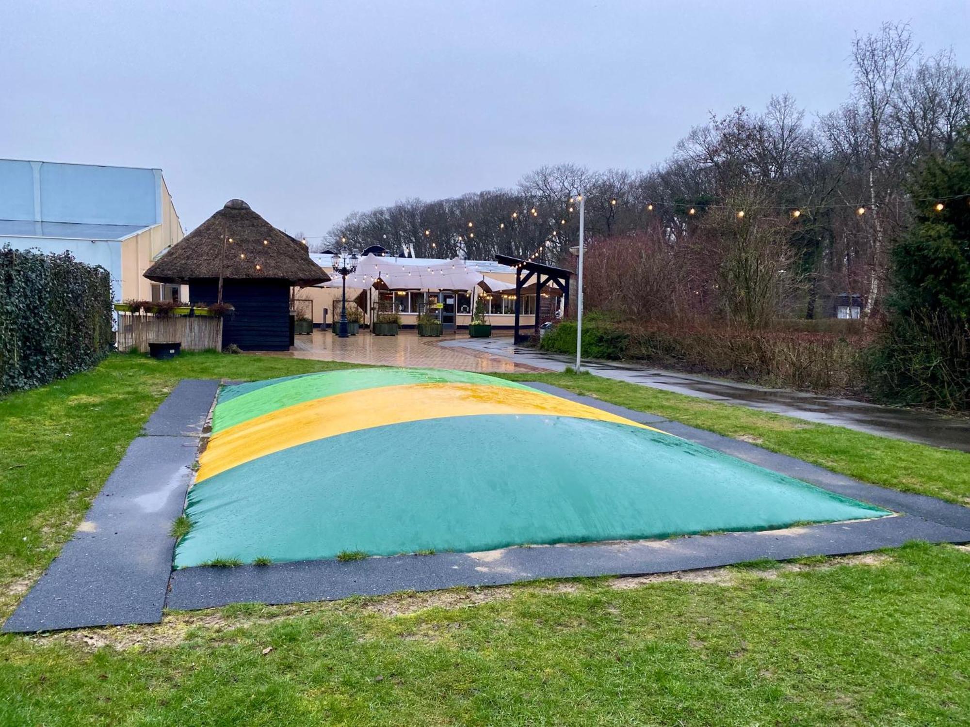Bungalows In Het Holt Gramsbergen Zewnętrze zdjęcie