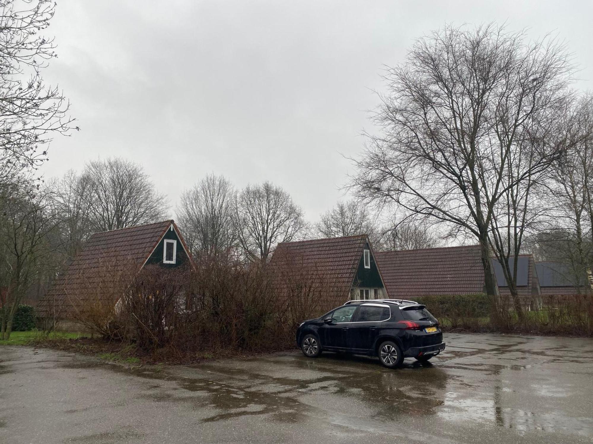 Bungalows In Het Holt Gramsbergen Zewnętrze zdjęcie