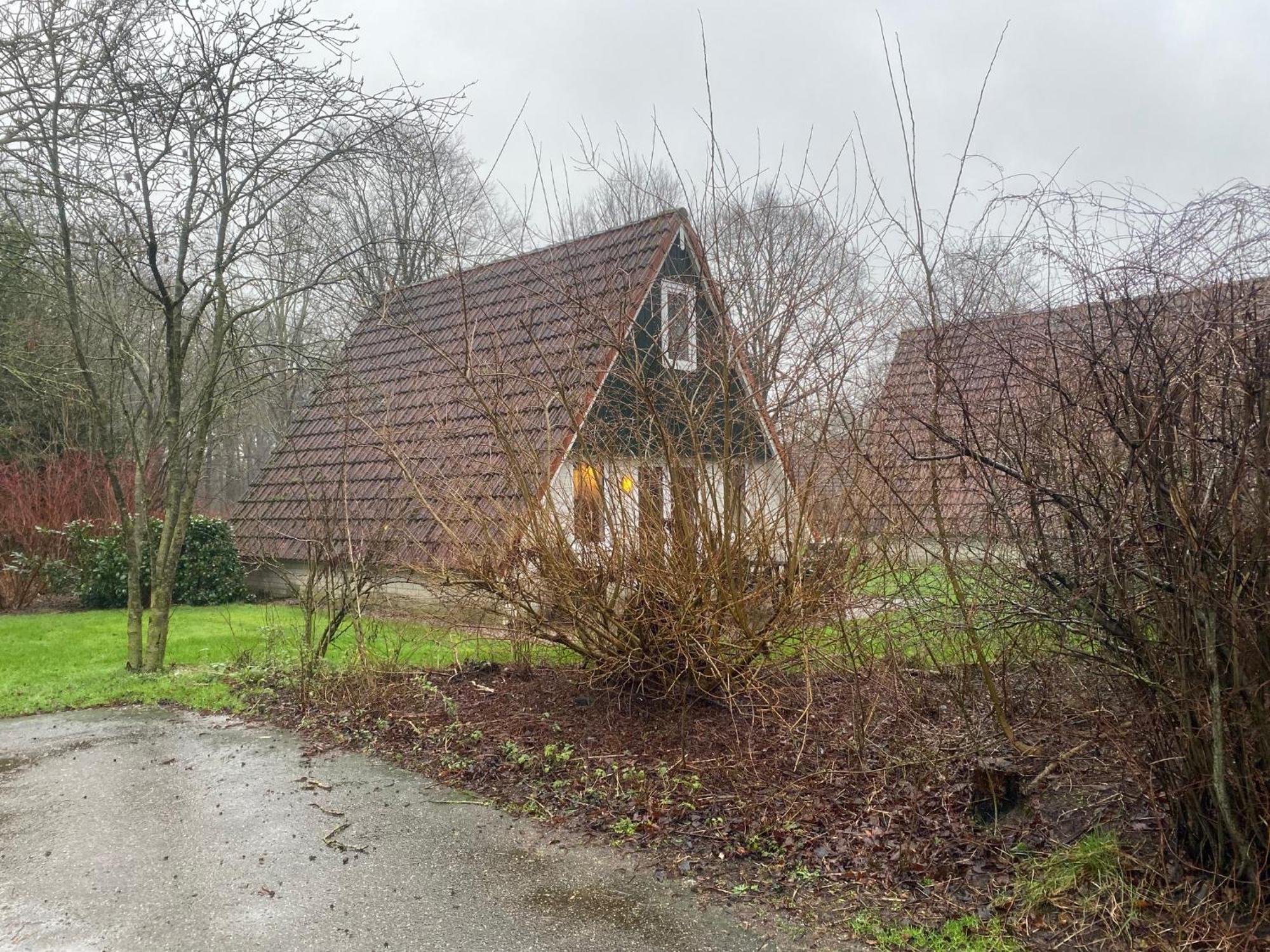Bungalows In Het Holt Gramsbergen Zewnętrze zdjęcie