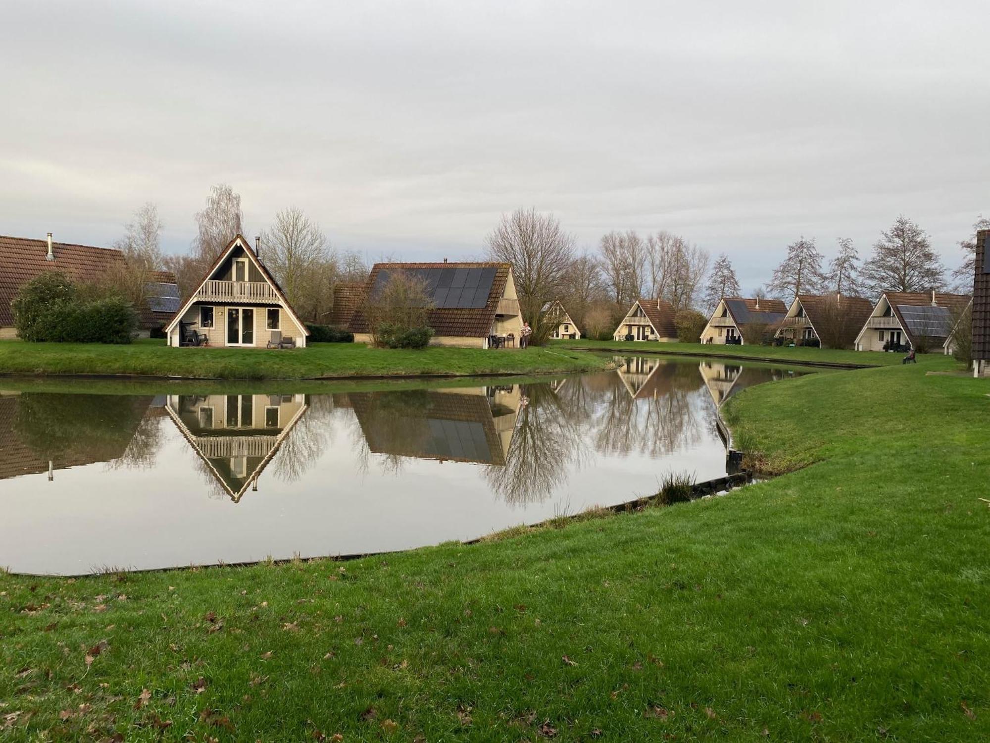 Bungalows In Het Holt Gramsbergen Pokój zdjęcie