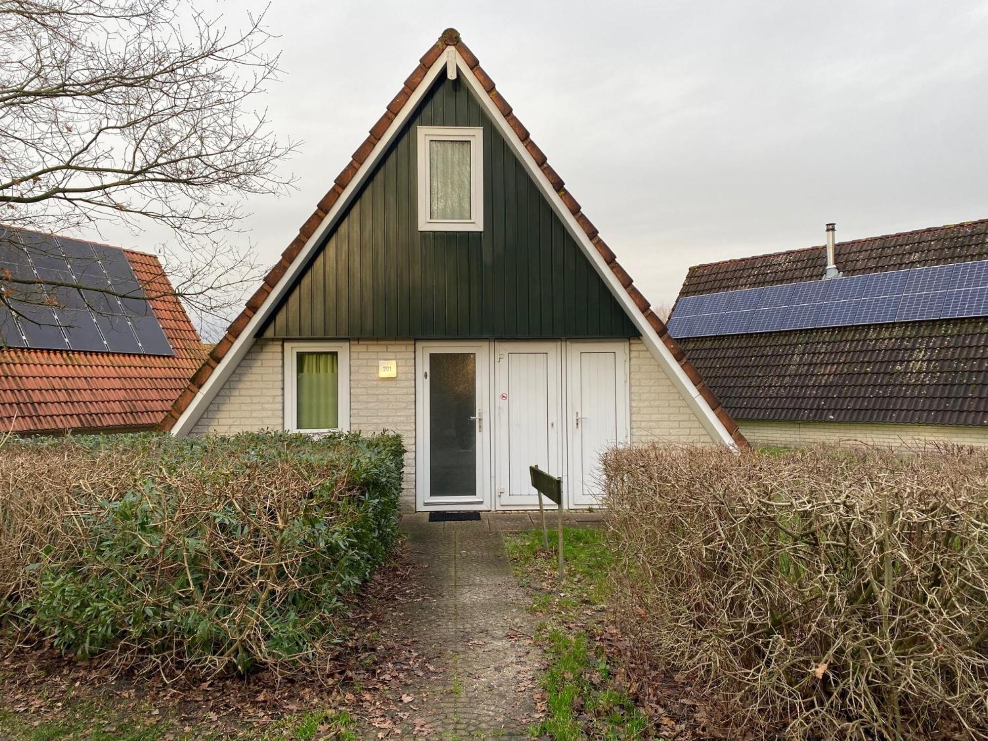 Bungalows In Het Holt Gramsbergen Pokój zdjęcie