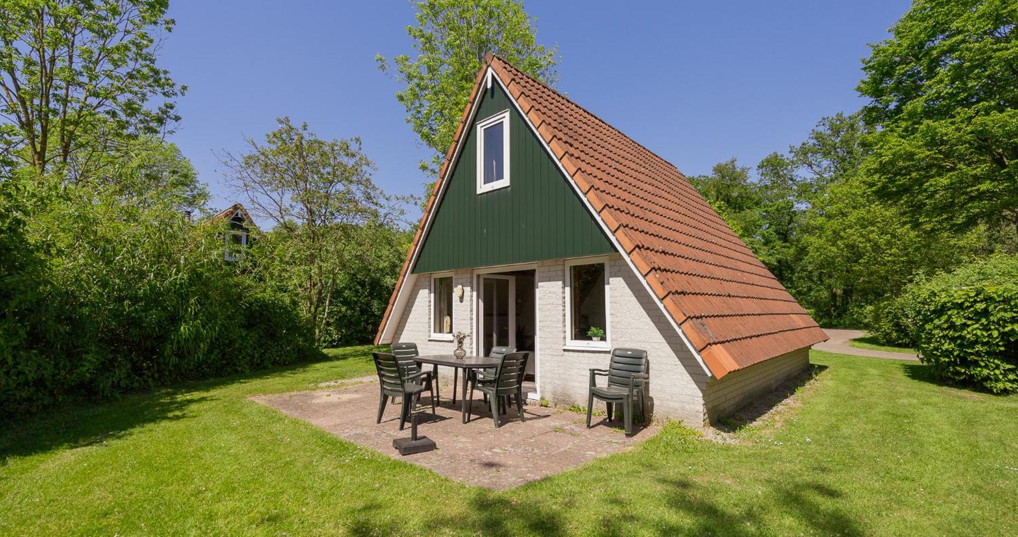 Bungalows In Het Holt Gramsbergen Zewnętrze zdjęcie