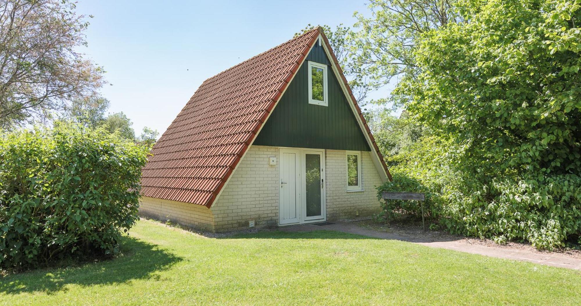 Bungalows In Het Holt Gramsbergen Zewnętrze zdjęcie