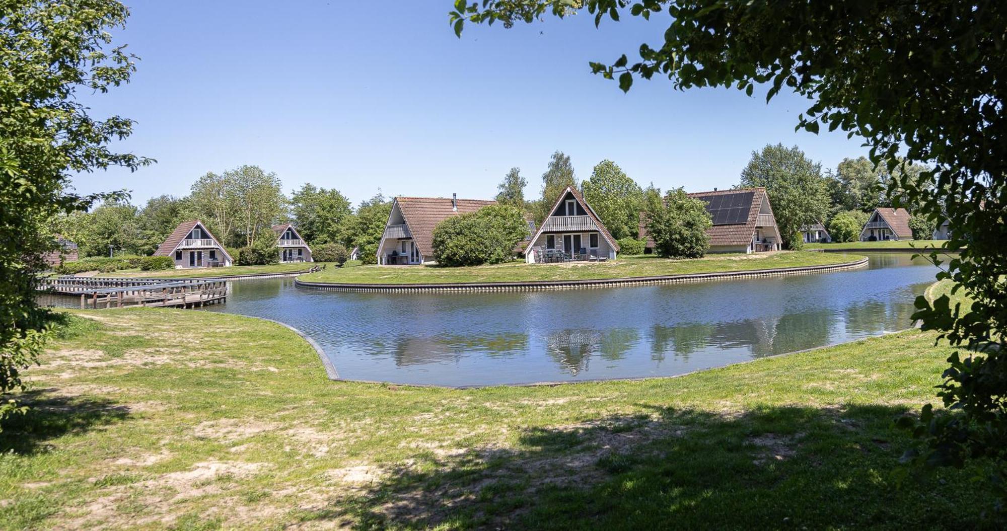 Bungalows In Het Holt Gramsbergen Zewnętrze zdjęcie