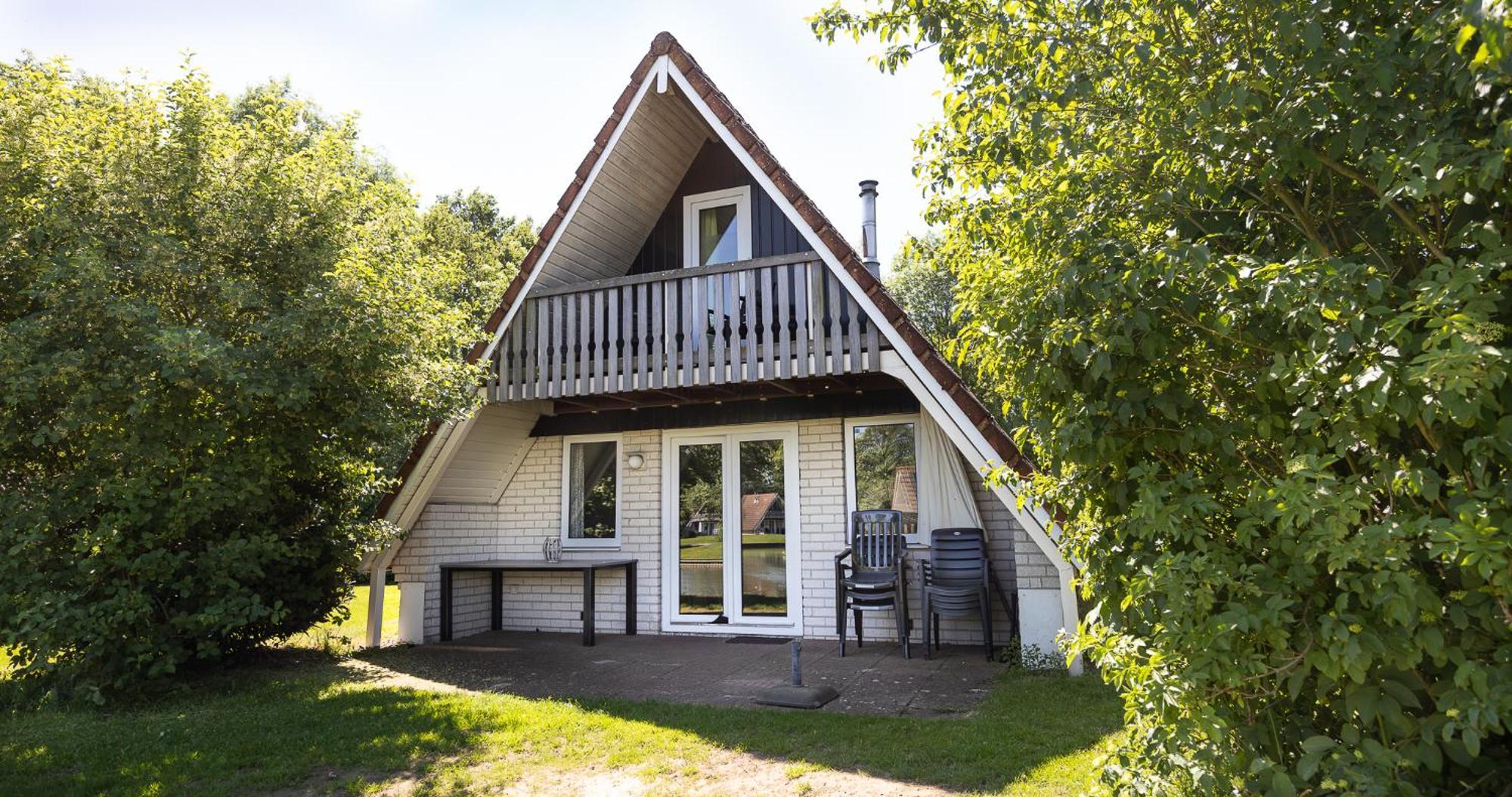 Bungalows In Het Holt Gramsbergen Zewnętrze zdjęcie